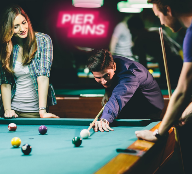 PIER PINS Pier Village