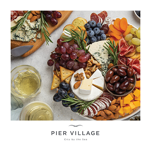 Make Your Own Charcuterie Board Pier Village